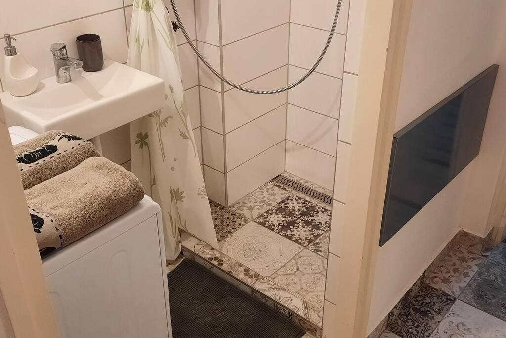 Nice Downtown Apartment Βουδαπέστη Εξωτερικό φωτογραφία